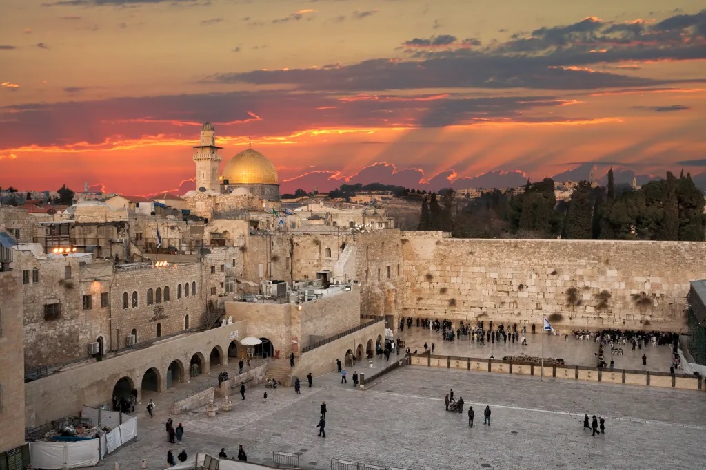 STS Israel Initiative Study Trip July 2022